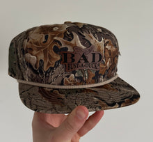 Camo Rope Trucker Hat