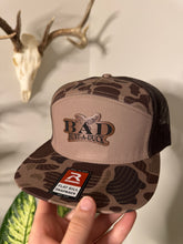 Old School Flat Bill Snapback Hat