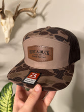 Old School Flat Bill Snapback Hat