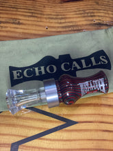 Echo Diamondwood / PolyCarbonate Duck Calls (Bust-A-Duck Logo Edition)