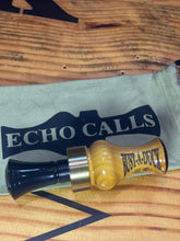 Echo Diamondwood / PolyCarbonate Duck Calls (Bust-A-Duck Logo Edition)