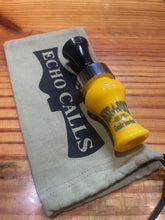 Echo Polycarbonate Duck Calls (Bust-A-Duck Logo Edition)