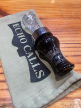 Echo Polycarbonate Duck Calls (Bust-A-Duck Logo Edition)
