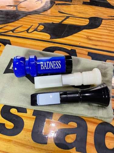 *PRE-ORDER* The BADNESS Call -The Best of Both Worlds-