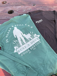 25 Years Longsleeve (Smalls)