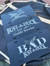 B.A.D License Plates