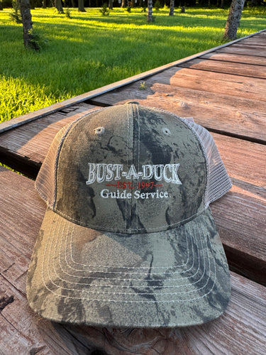 Natural Gear Trucker Hat