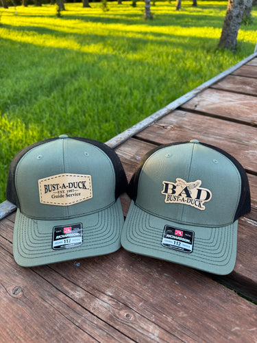 Green Trucker