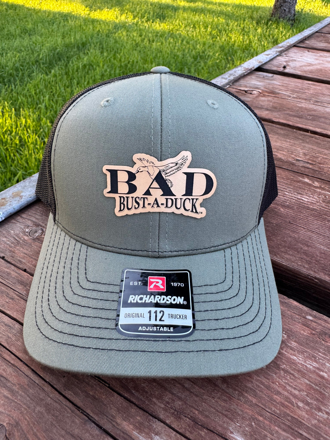 Green Trucker