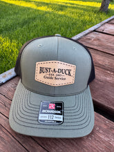 Green Trucker
