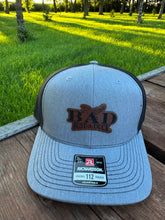 Grey Trucker