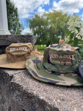 Boonie Hats