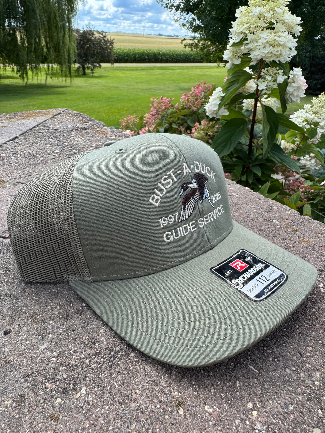 Pintail Trucker