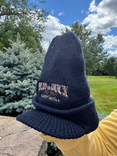 Wool Knit Cap