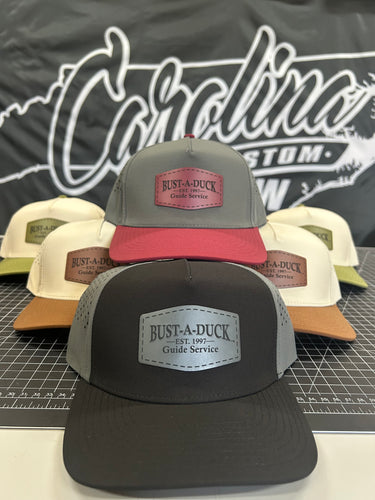 Flightweight Performance Hats